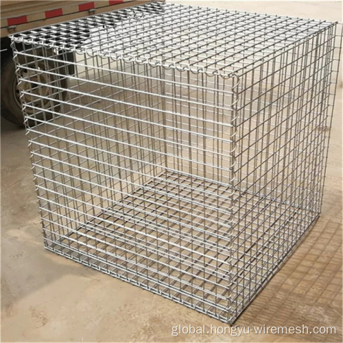 Gabion Box Factory high quality retaining wall factory gabion box Factory